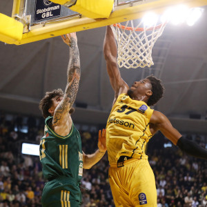 Η βαθμολογία της Stoiximan GBL μετά από το Άρης-Παναθηναϊκός