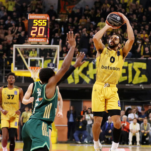 Τα highlights του Άρης - Παναθηναϊκός 102-95 (video)