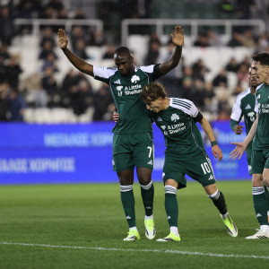 Το πρώτο γκολ του Τεττέη με τη φανέλα του Παναθηναϊκού από ασίστ του Αντίνο (video)