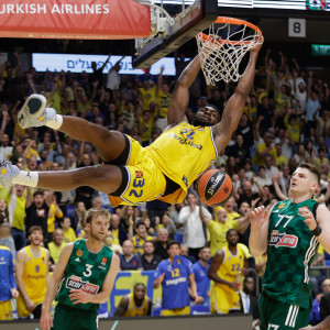 Πότε ήταν η τελευταία φορά που ο Παναθηναϊκός επισκέφθηκε τη... φυσική έδρα της Μακάμπι Τελ Αβίβ