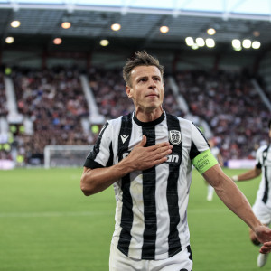 Στέφαν Σβαμπ: «Έζησα το καλύτερο καλοκαίρι της ζωής μου μετά το πρωτάθλημα με τον ΠΑΟΚ, οι οπαδοί με είχαν σαν "βασιλιά"»