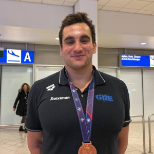 Αργυρόπουλος στο Athletiko: «Θέλουμε να ακούσουμε τον εθνικό ύμνο στο υψηλότερο σκαλί του βάθρου»