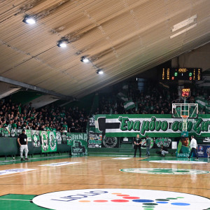 Ο Παναθηναϊκός ανακοίνωσε sold out στον αγώνα της Α1 Γυναικών κόντρα στον Ολυμπιακό