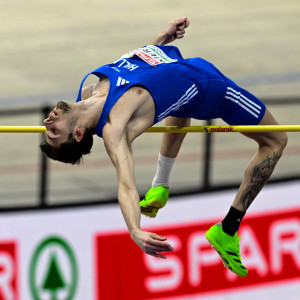 Ιδανικό ντεμπούτο για τον Αντώνη Μέρλο στο μίτινγκ του Τάμπερε