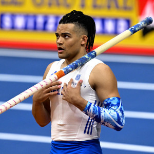 Ακύρωσε τον αγώνα στο Καέν ο Καραλής, επόμενη στάση το δικό του Fly Athens Indoor στην Παιανία