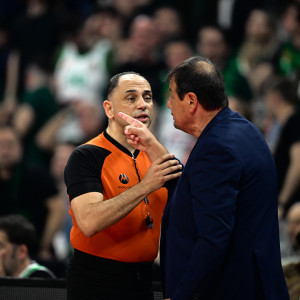 Οι διαιτητές του Βιλερμπάν - Παναθηναϊκός