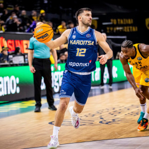 Ντεμπούτο Εστράντα, εκτός ο Δίπλαρος για την Καρδίτσα κόντρα στην Τόφας