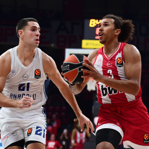 Sold out το Εφές - Ολυμπιακός