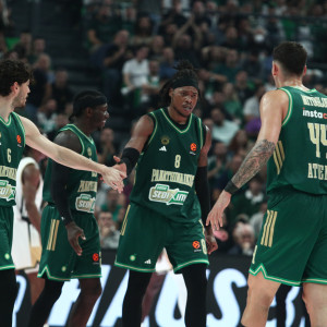 Χωρίς Ναν, αλλά με Χολμς, Οσμάν και Μήτογλου ο Παναθηναϊκός στη Γαλλία