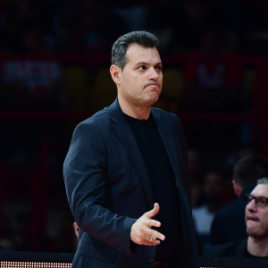 Ιτούδης: «Συνεχίζουμε να πιστεύουμε, δεν είμαι μάγος»