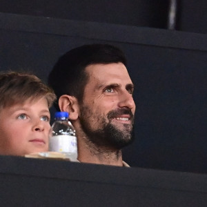 Ο Τζόκοβιτς προανήγγειλε την παρουσία του στο ΣΕΦ για το Ολυμπιακός - Ερυθρός Αστέρας