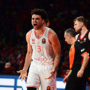 Χωρίς Μπράιαντ η Χάποελ Τελ Αβίβ κόντρα στην Παρτίζαν