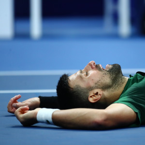 Εκεί που τελειώνει η λογική, αρχίζει ο Τζόκοβιτς