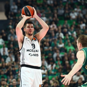 Πλήγμα στην Παρτίζαν: Ρήξη αχίλλειου ο Μαρίνκοβιτς