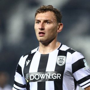 Ο ΠΑΟΚ πήρε θέση για το μέλλον του Τσάλοφ και αν θα μείνει στην ομάδα