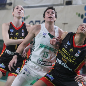 Αυτοί είναι οι αντίπαλοι Παναθηναϊκού και Αθηναϊκού στους «8» του EuroCup Women