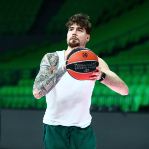 Σκοπευτής Χουάντσο... έσκισε το διχτάκι στην προπόνηση του Παναθηναϊκού!