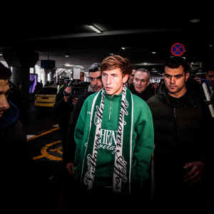 «Ταύρος» στα ιατρικά ο Αντίνο - Υπογράφει κι ανακοινώνεται την Πέμπτη