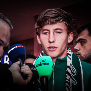 Αντίνο: «Όταν μου τηλεφώνησε Αλαφούζος, δεν είχα πλέον την παραμικρή αμφιβολία να έρθω στον Παναθηναϊκό» (video)