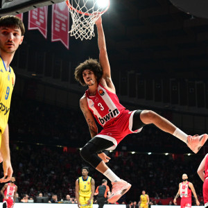 Η βαθμολογία της EuroLeague μετά την νίκη του Ολυμπιακού