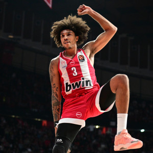 Ο Τάισον Γουόντ μπήκε στη λίστα: Ο προηγούμενος που έκανε triple-double στην GBL παίζει στο NBA