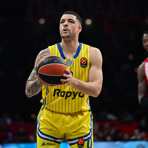 Ο Λούντμπεργκ διαψεύδει οποιαδήποτε συζήτηση με τη Μακάμπι για ανανέωση