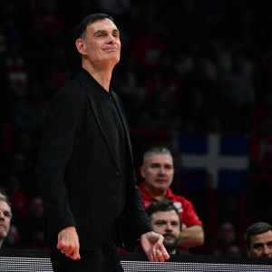 Μπαρτζώκας: «Είμαι ικανοποιημένος αλλά με εκνεύρισε η εικόνα μας στο δεύτερο ημίχρονο»