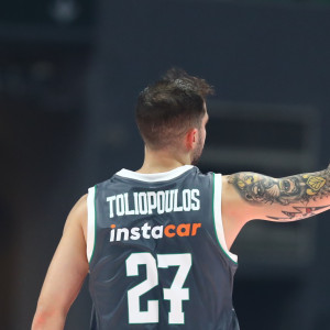 Τολιόπουλος: «Νιώθω πάντα έτοιμος να βοηθήσω»