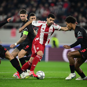 Η βαθμολογία του Champions League μετά την 7η αγωνιστική - Η θέση του Ολυμπιακού