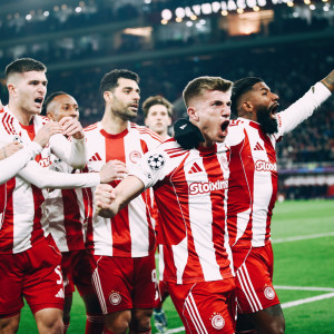 Ύμνοι για τον Ολυμπιακό στην Ολλανδία: «Ο Θρύλος που διεκδικεί την ευρωπαϊκή καταξίωση»