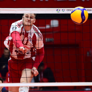 Ο Oλυμπιακός δεν κατάφερε την ανατροπή στην Τσεχία και «αποχαιρέτισε» το CEV Cup