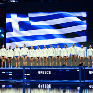 Ώρα μεταλλίου: Πότε παίζει η Ελλάδα στον ημιτελικό με την Ουγγαρία στο Ευρωπαϊκό πόλο
