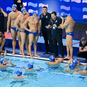 Η ώρα και το κανάλι του ημιτελικού της Ελλάδας κόντρα στη Ουγγαρία στο Ευρωπαϊκό πόλο