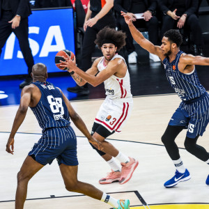 Η βαθμολογία της EuroLeague μετά τη νίκη του Ολυμπιακού κόντρα στην Εφές