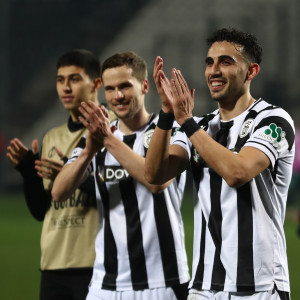 Μιχαηλίδης: «Θέλουμε να πάμε μακριά στο Europa - Βρίσκομαι σε καλό φεγγάρι» (video)