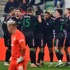 Πρόκριση του Παναθηναϊκού στα νοκ-άουτ, «κερασμένη» απ’ την «οβίδα» του Ζαρουρί