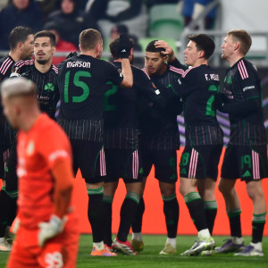 Προκρίθηκε στα νοκ άουτ του Europa League ο Παναθηναϊκός