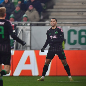 Πρόκριση του Παναθηναϊκού στα νοκ-άουτ, «κερασμένη» απ’ την «οβίδα» του Ζαρουρί