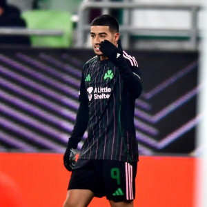 Ο «κεραυνός» του Ζαρουρί που έδωσε την πρόκριση στον Παναθηναϊκό (video)