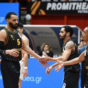 Πέρασε δύσκολα από τον Προμηθέα ο Άρης και «ανεβαίνει»