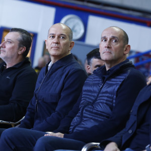 Αγγελόπουλοι: «Ο Πρίντεζης είναι διαμάντι, η πόρτα του Ολυμπιακού είναι πάντα ανοιχτή»