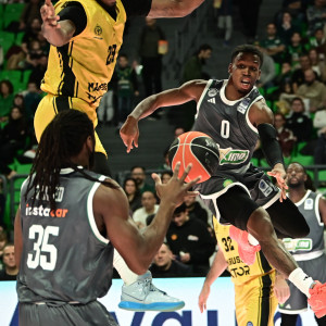 Η βαθμολογία της Stoiximan GBL μετά τις νίκες Παναθηναϊκού και Ολυμπιακού