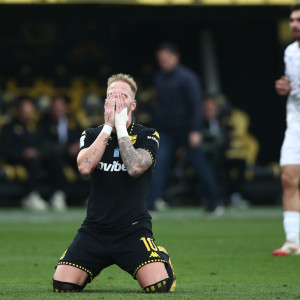 Ο Αρης και το σύνδρομο του… φοβάμαι να κερδίσω