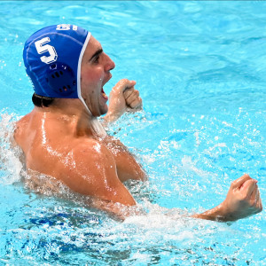 Αργυρόπουλος στο Athletiko: «Μεγάλο μετάλλιο για εμάς, όταν ήμουν μικρός όμως ονειρευόμουν χρυσά»