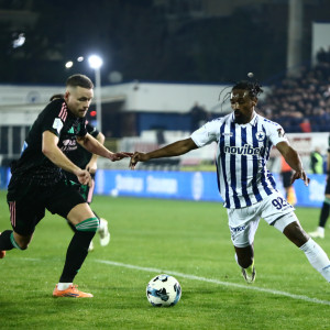 Η βαθμολογία της 18ης αγωνιστικής της Stoiximan Super League