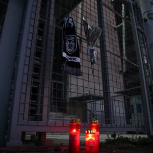 Το συγκλονιστικό μήνυμα του Γρηγόρη στον αδικοχαμένο Θανάση: «Καλό ταξίδι αδερφάκο μου»