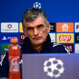 Μεντιλίμπαρ: «Υποσχόμαστε να παλέψουμε, φυσικά κοιτάμε μόνο τη νίκη»