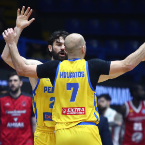 Το Περιστέρι «λύγισε» τη Σαραγόσα και προκρίθηκε στην οκτάδα του Europe Cup