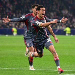 «Ο Έσε βρίσκεται στις σκέψεις του Σκαλόνι για την εθνική Αργεντινής»