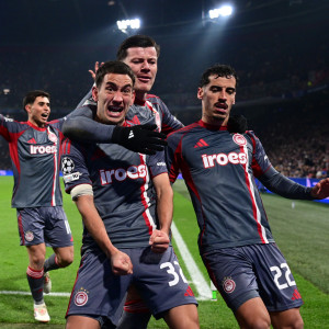 Οι δύο πιθανοί αντίπαλοι του Ολυμπιακού αν περάσει στους  «16» του Champions League